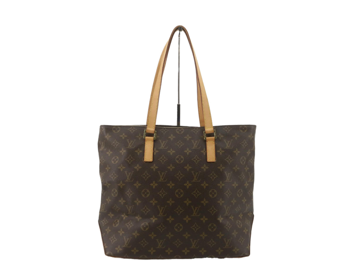 Louis Vuitton Cabas Mezzo Monogram 2798