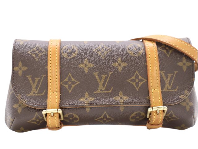 Louis Vuitton Pochette Marelle Monogram 2847