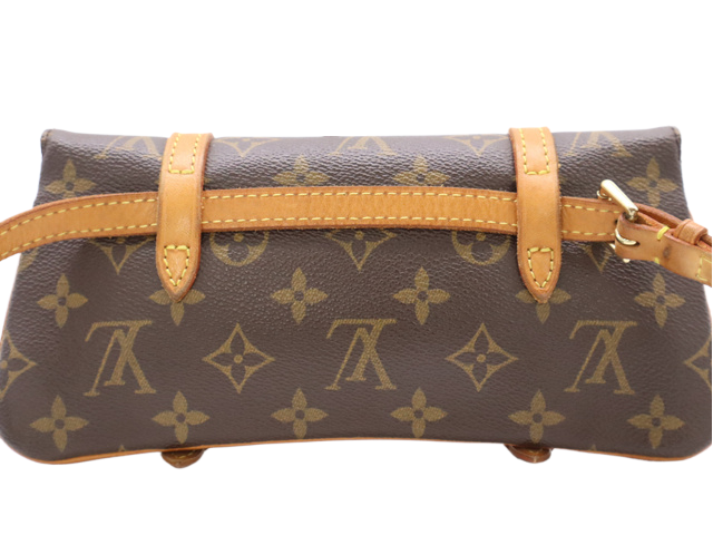 Louis Vuitton Pochette Marelle Monogram 2847