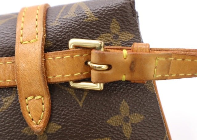 Louis Vuitton Pochette Marelle Monogram 2847