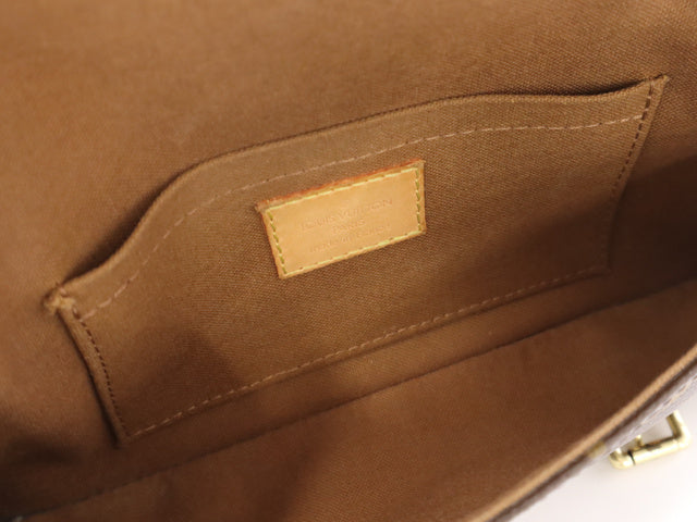 Louis Vuitton Pochette Marelle Monogram 2847