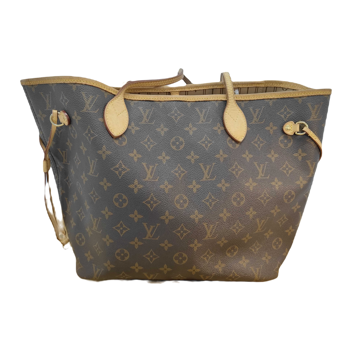 Louis Vuitton Neverfull MM Monogram 3277