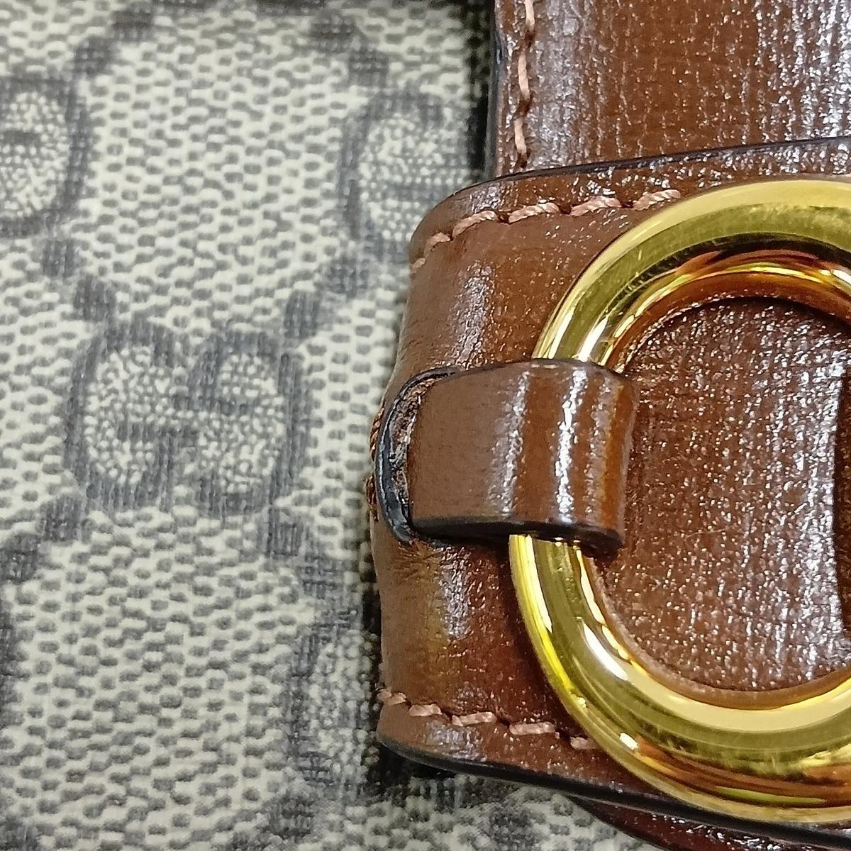 Gucci Horsebit 1955 Shoulder Bag GG Supreme 3510