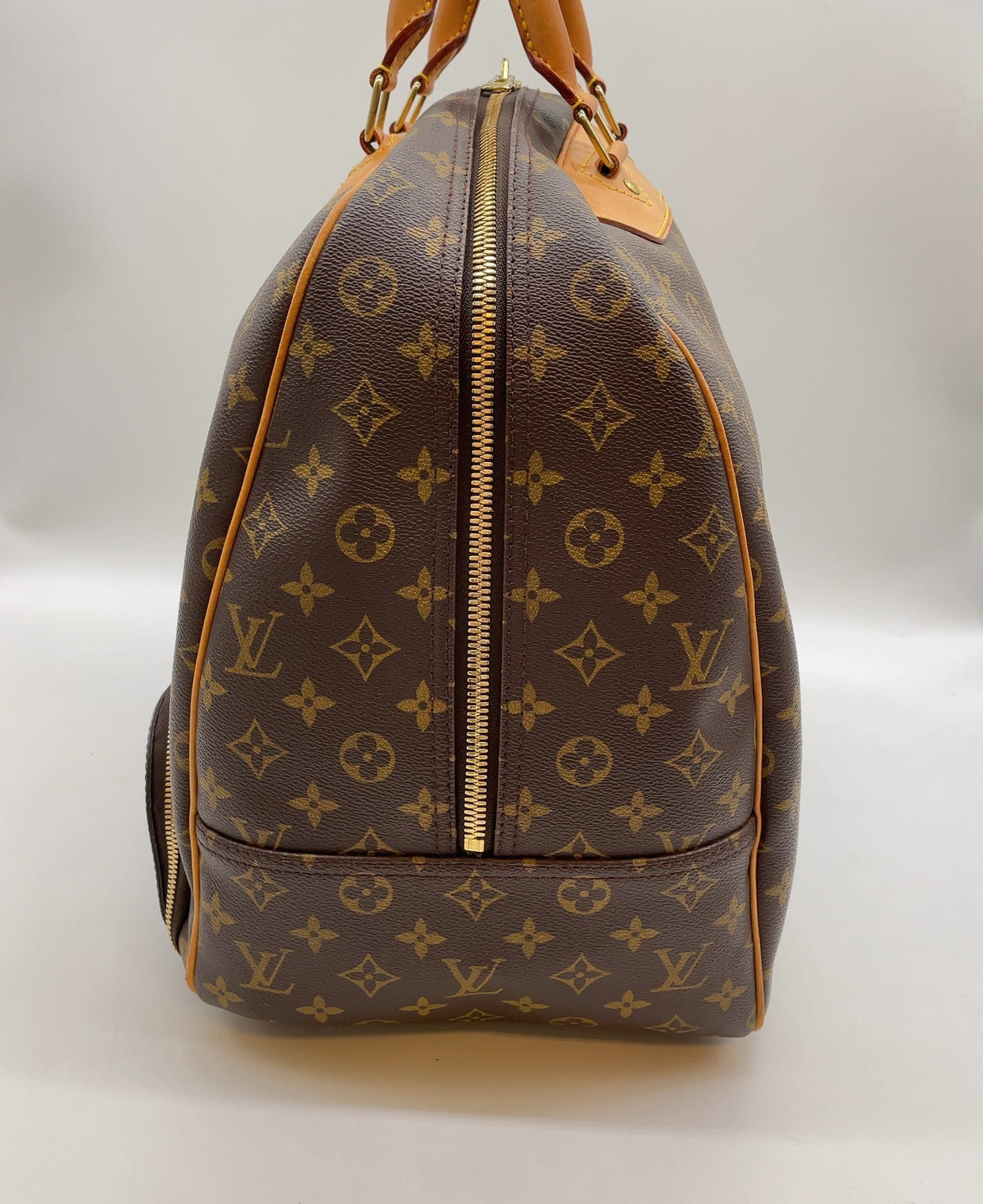 Louis Vuitton Evasion Travel Bag Monogram 3370
