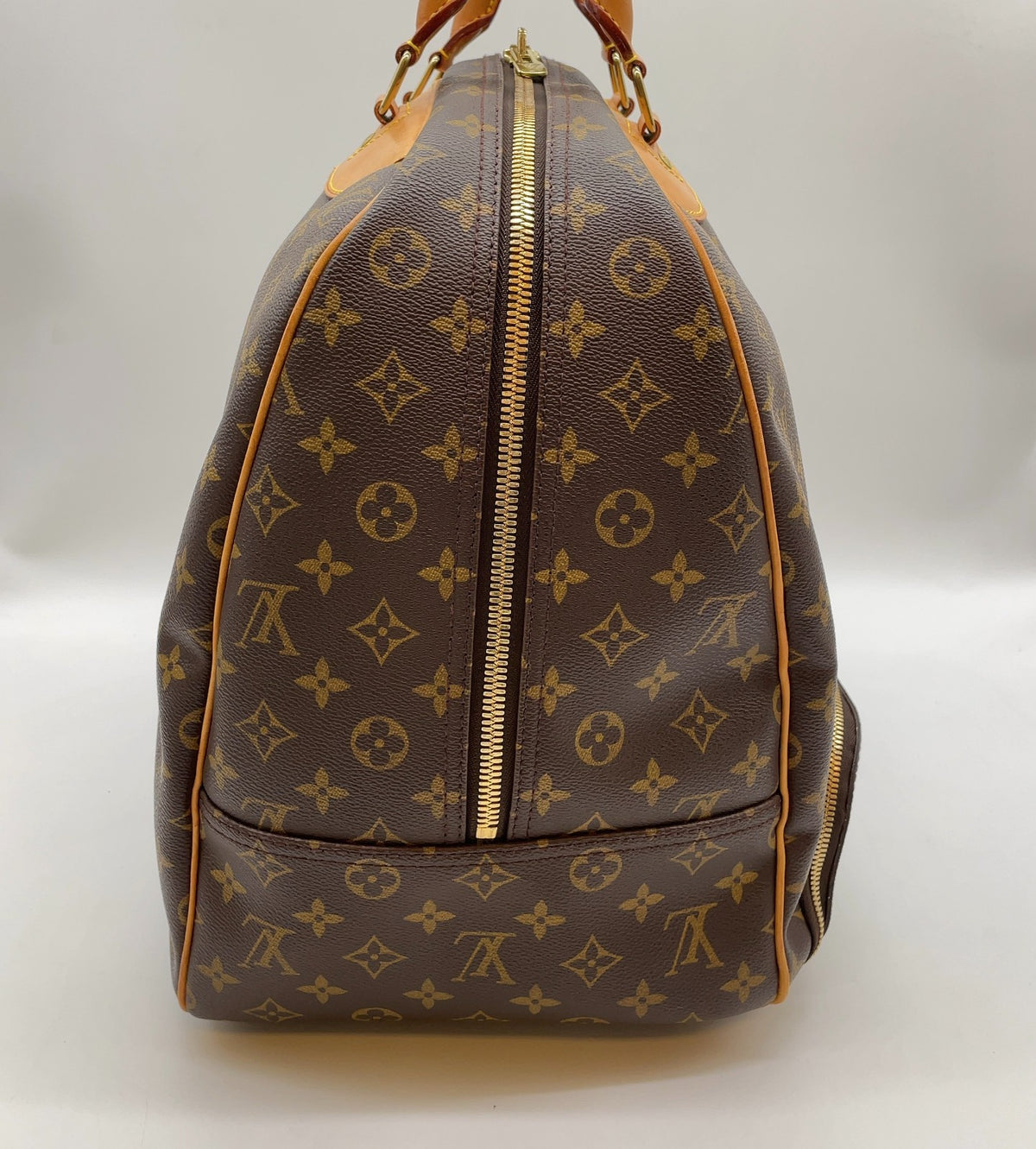 Louis Vuitton Evasion Travel Bag Monogram 3370