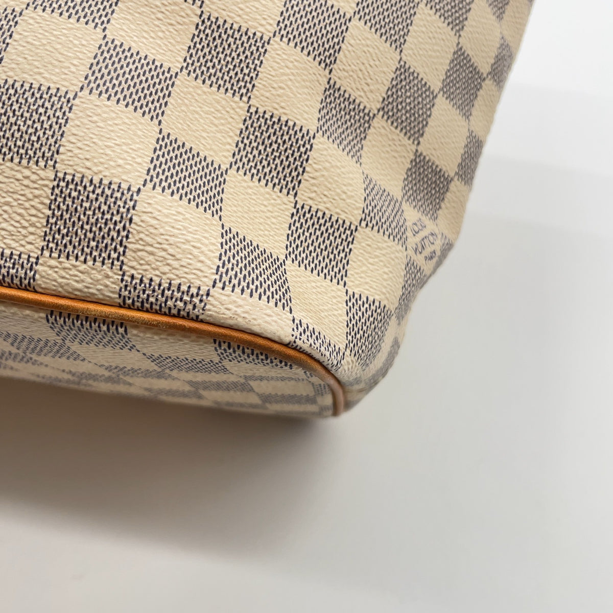 Louis Vuitton Saleya PM Damier Azur 3371