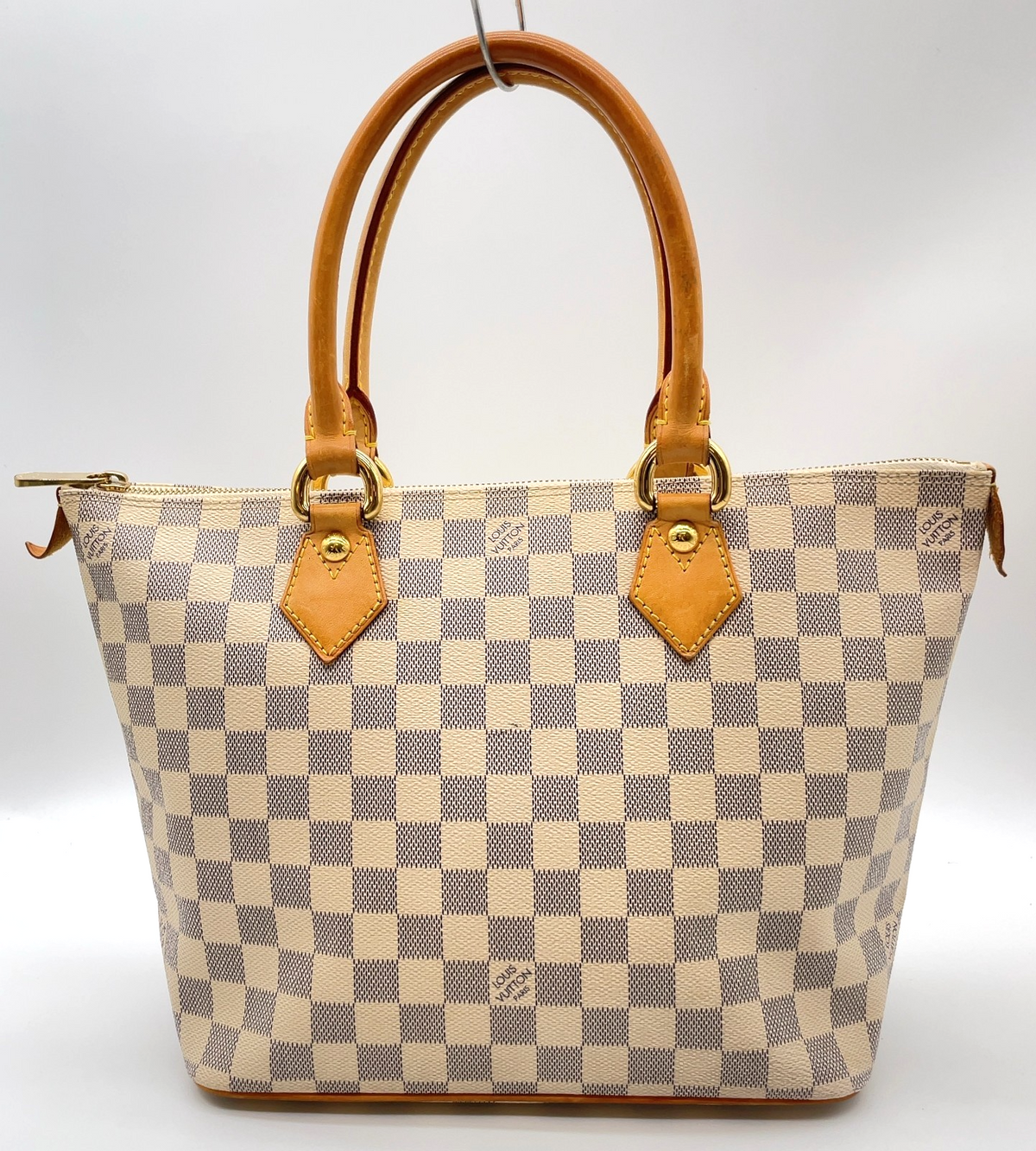 Louis Vuitton Saleya PM Damier Azur 3371