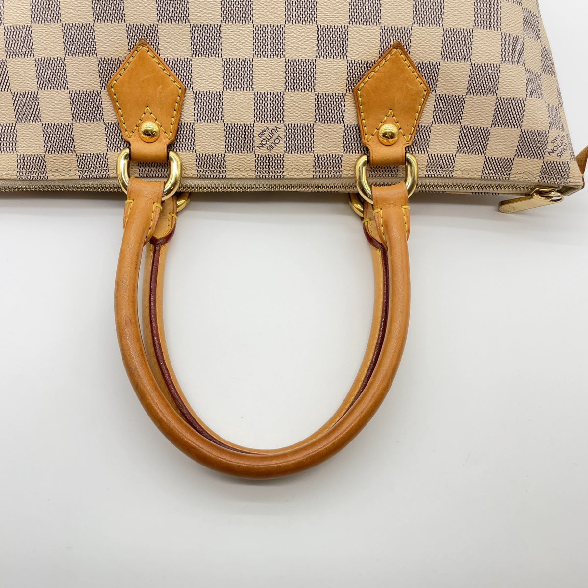Louis Vuitton Saleya PM Damier Azur 3371