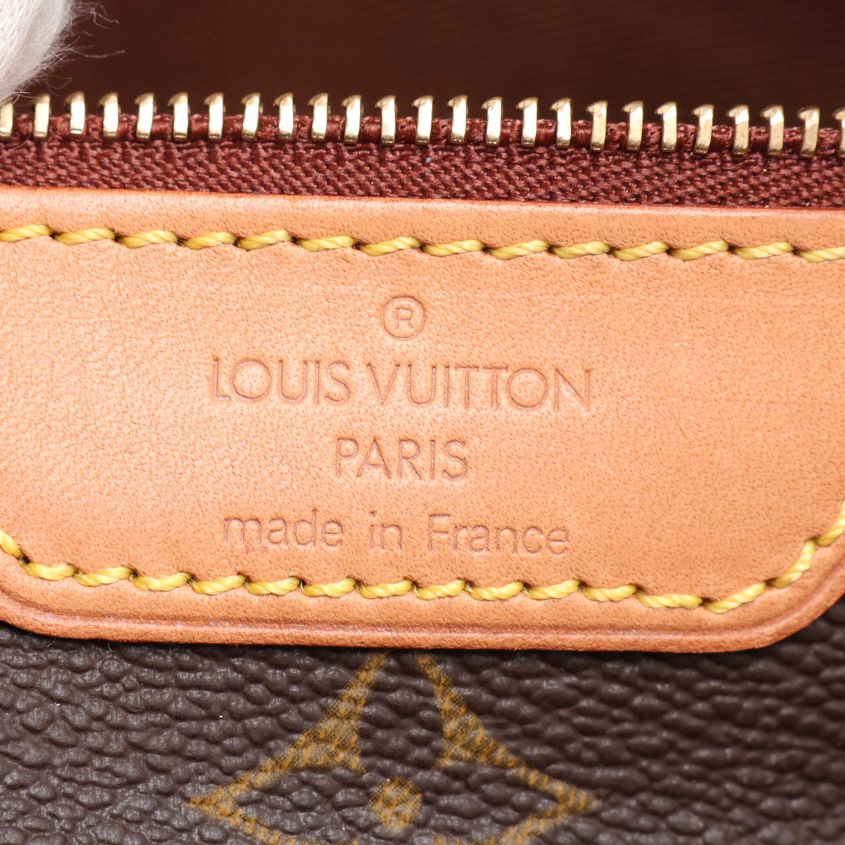 Louis Vuitton Cabas Alto Monogram 3511