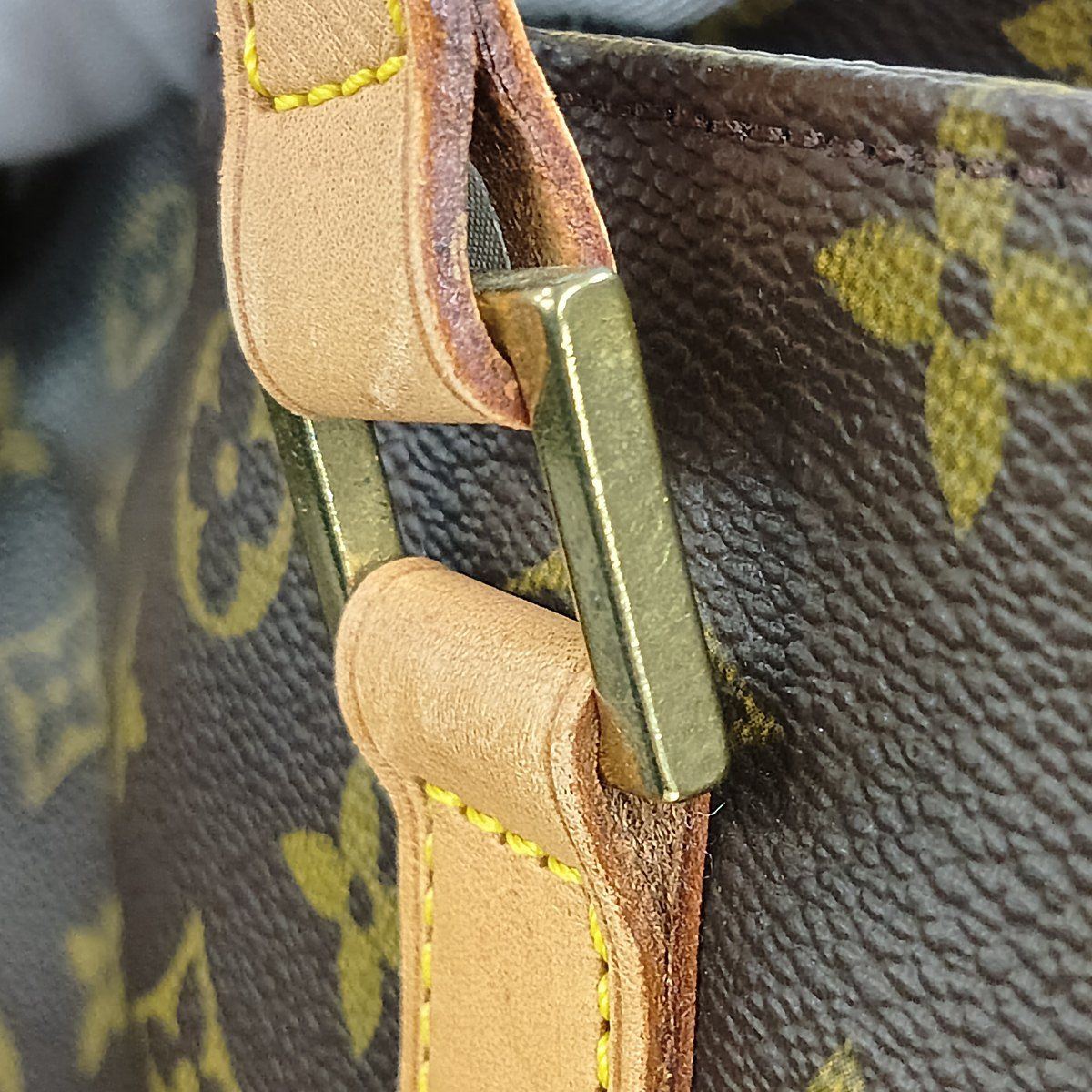 Louis Vuitton Cabas Alto Monogram 3511