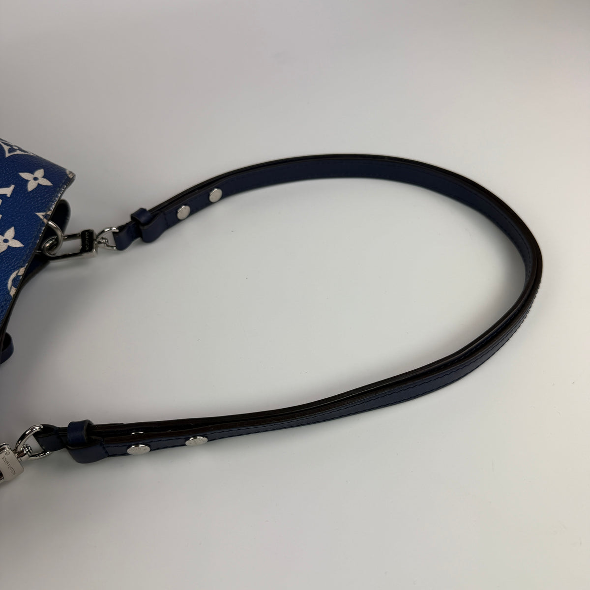 Louis Vuitton NeoNoe MM Blue Escale 3033