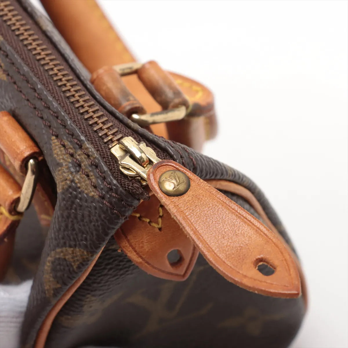 Louis Vuitton Mini Speedy Monogram 2886