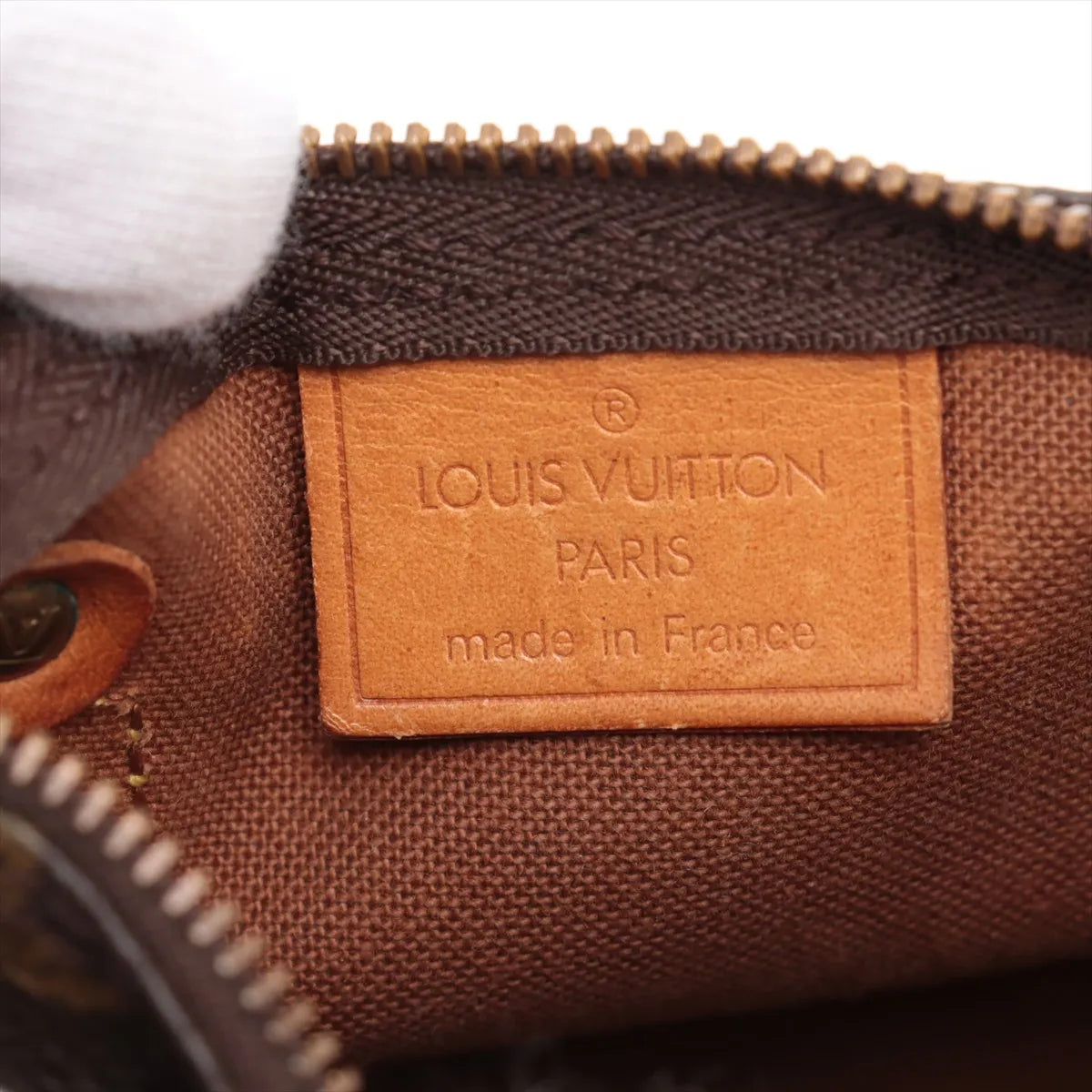 Louis Vuitton Mini Speedy Monogram 2886