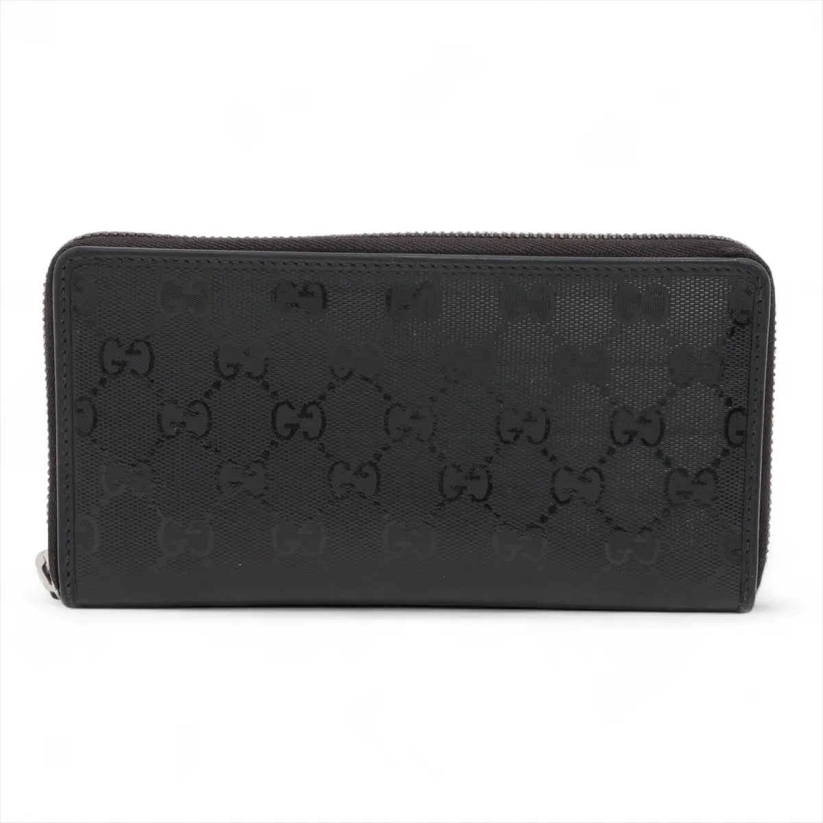 Gucci Zippy Wallet Black GG Crystal 3247