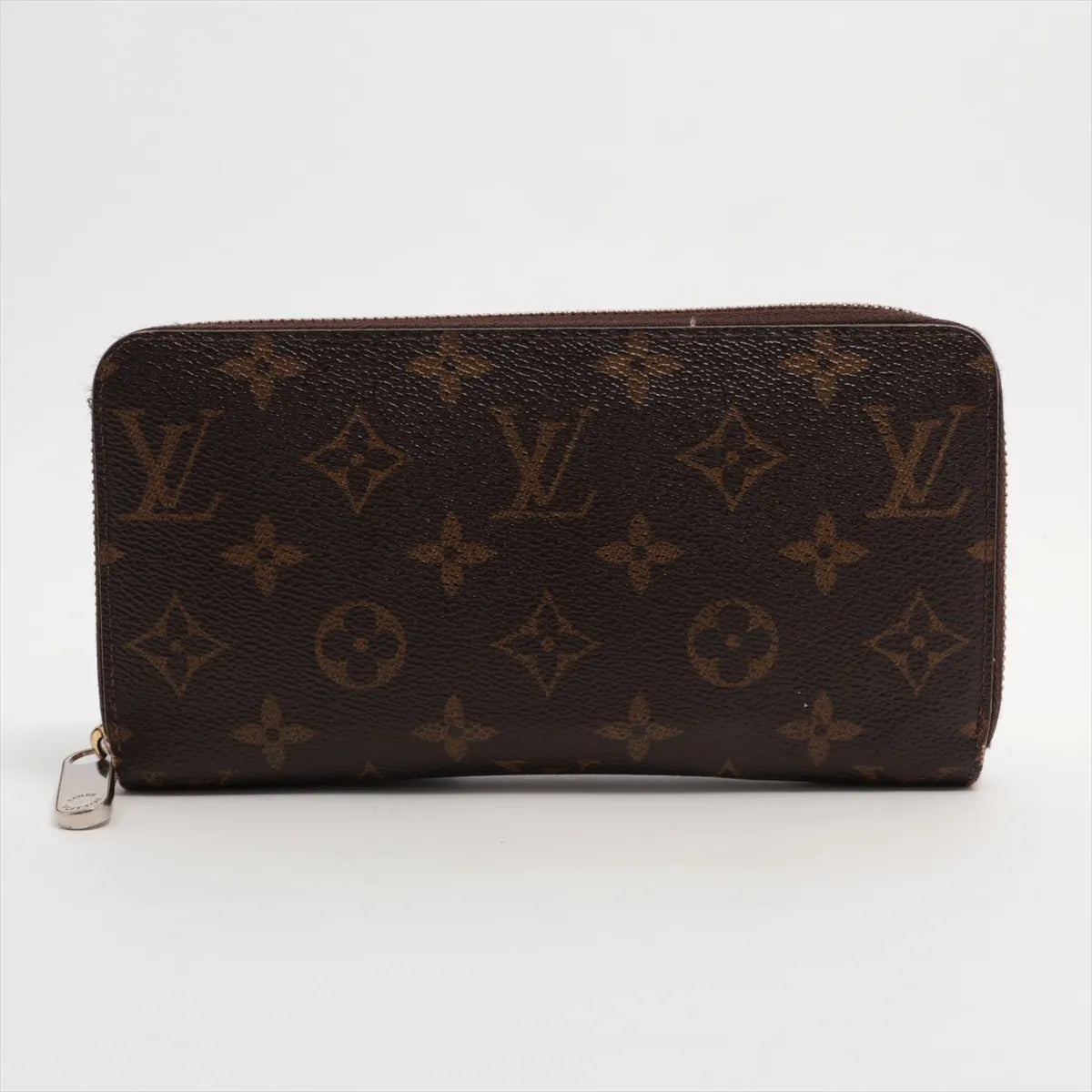 Louis Vuitton Zippy Wallet Monogram Red Coquelicot 3364