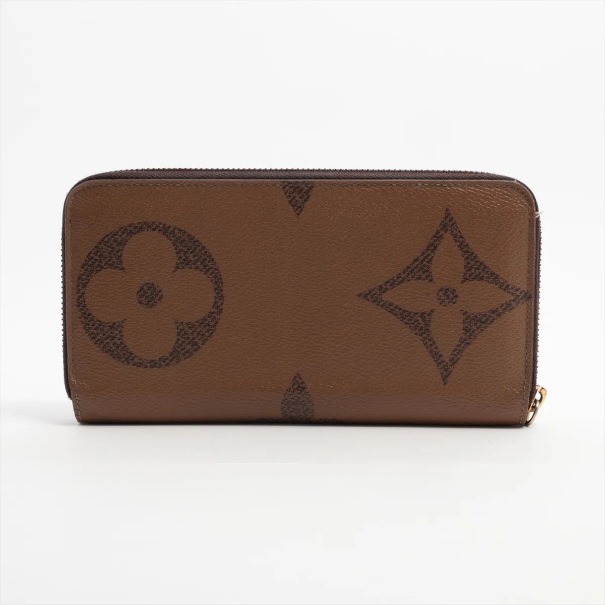 Louis Vuitton Zippy Wallet Giant Monogram Reverse 3343