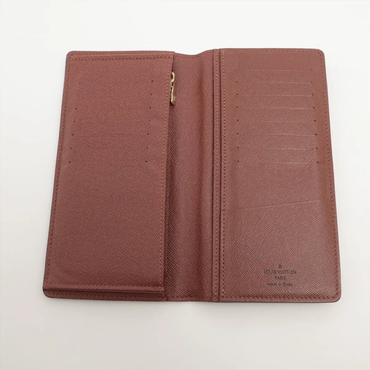 Louis Vuitton Brazza Wallet Monogram 3347