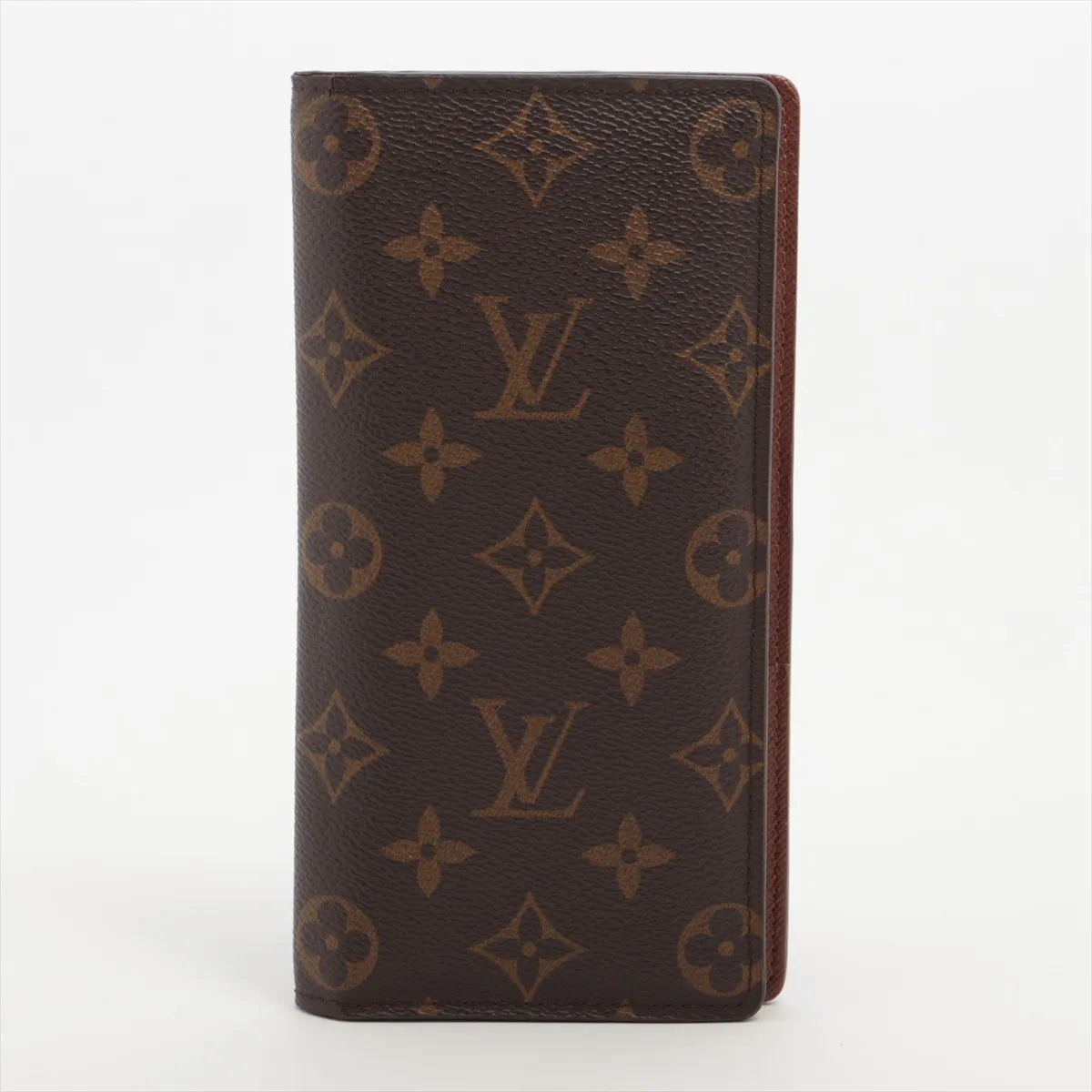 Louis Vuitton Brazza Wallet Monogram 3347