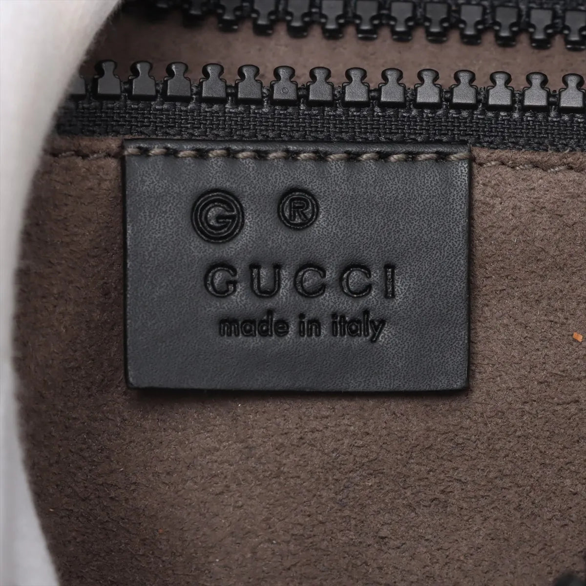 Gucci Eden Waist Sling Bag GG Supreme Black 3461