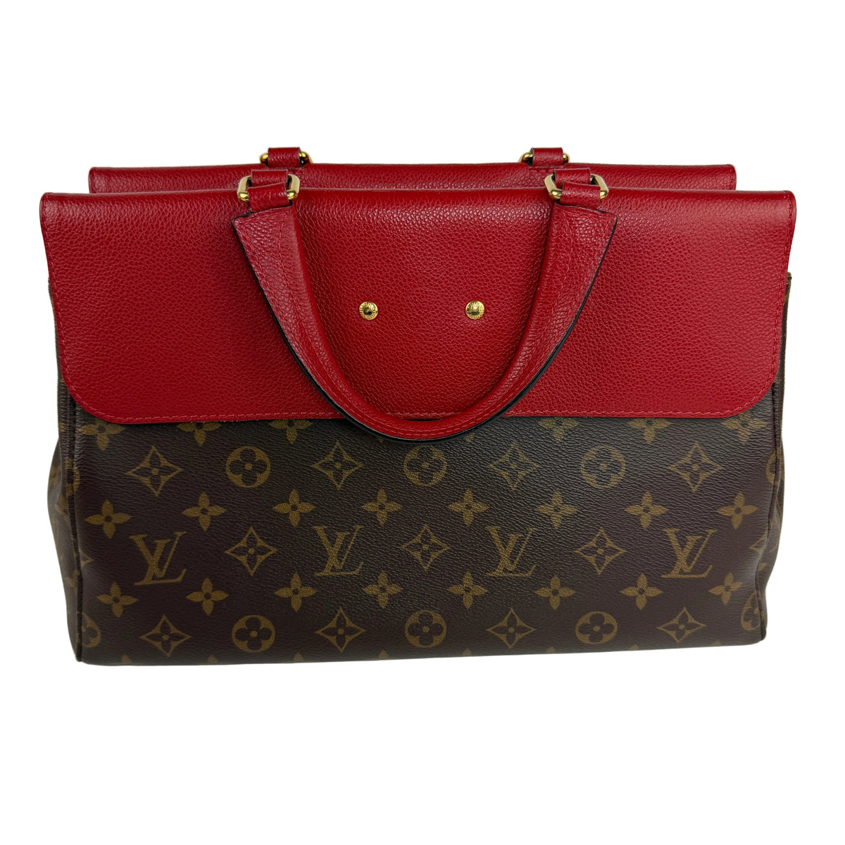 Louis Vuitton Venus 2-Way Bag Monogram Cerise 2625