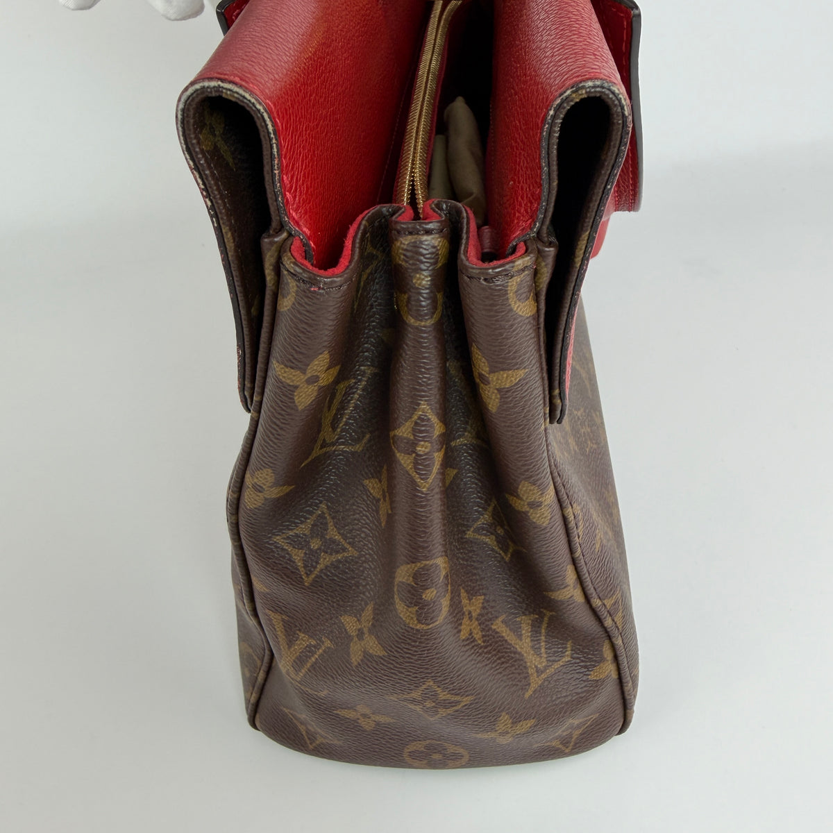 Louis Vuitton Venus 2-Way Bag Monogram Cerise 2625