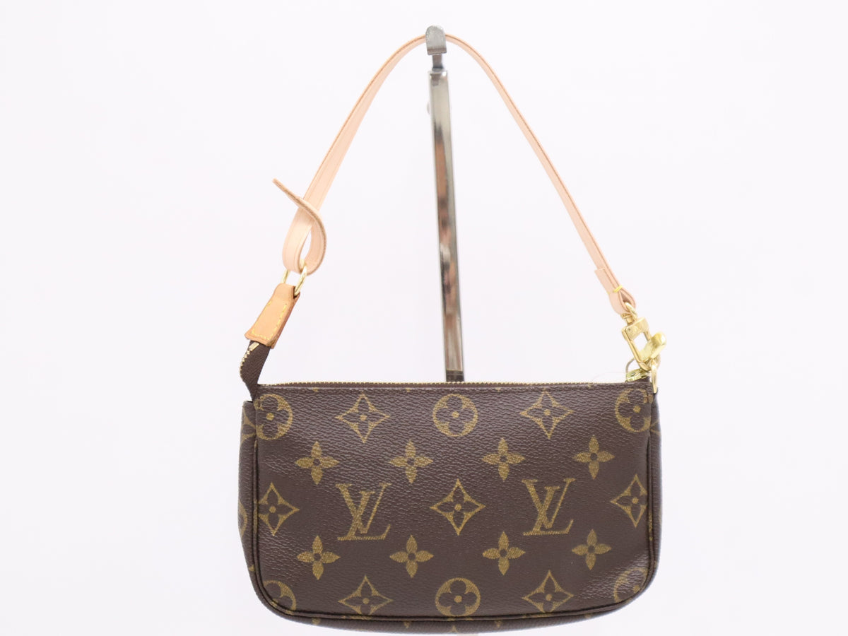 Louis Vuitton Pochette Accessories Monogram 2946