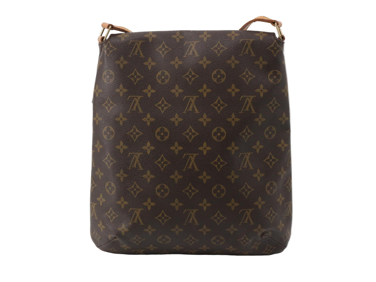 Louis Vuitton Musette Salsa GM Monogram 2947