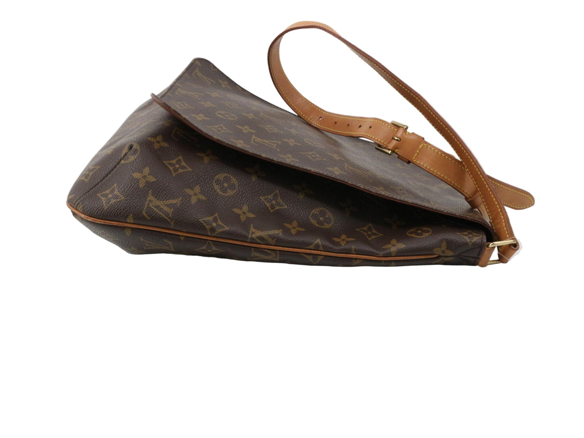 Louis Vuitton Musette Salsa GM Monogram 2947
