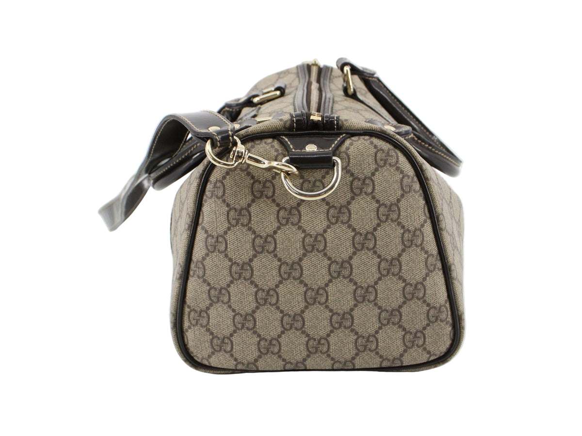 Gucci GG Supreme Boston Bandouliere 2924