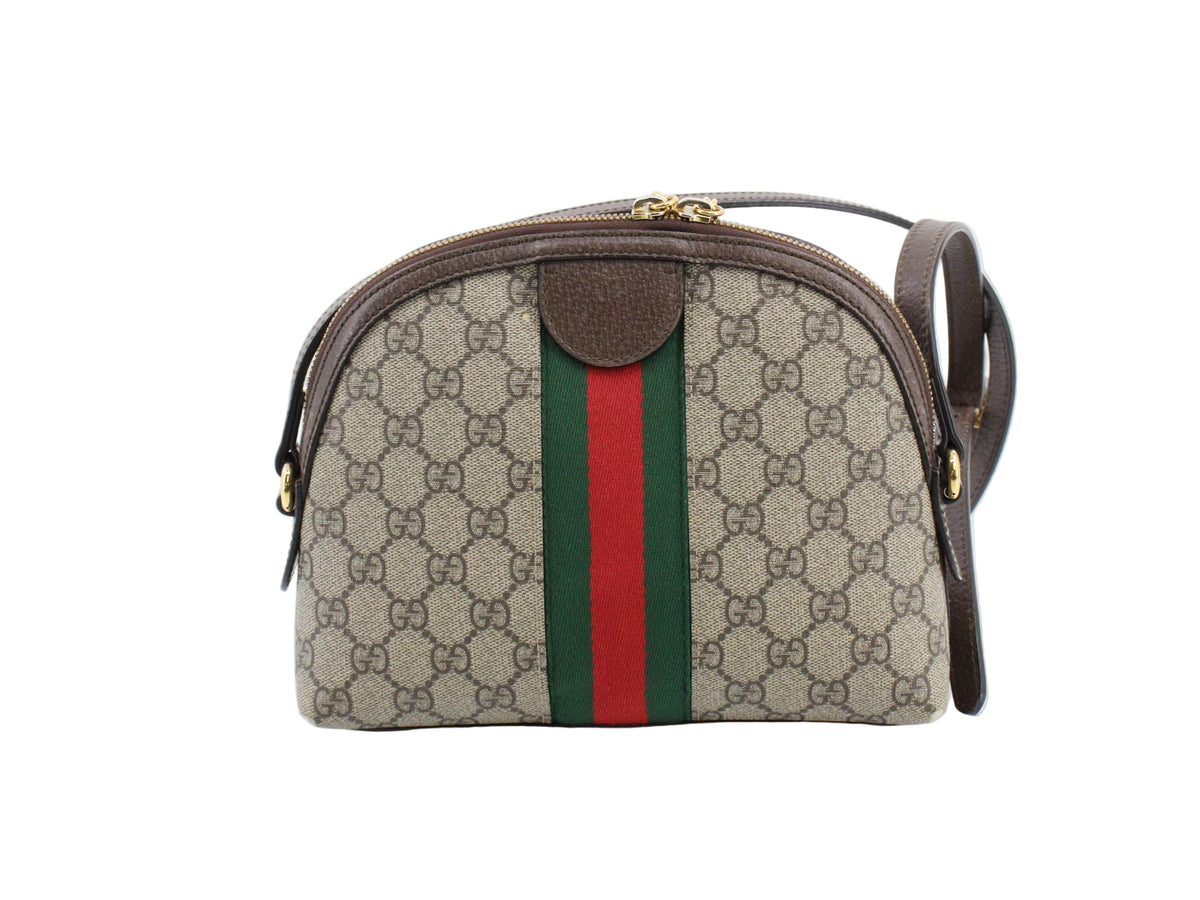 Gucci Dome Ophidia GG Crossbody 2934