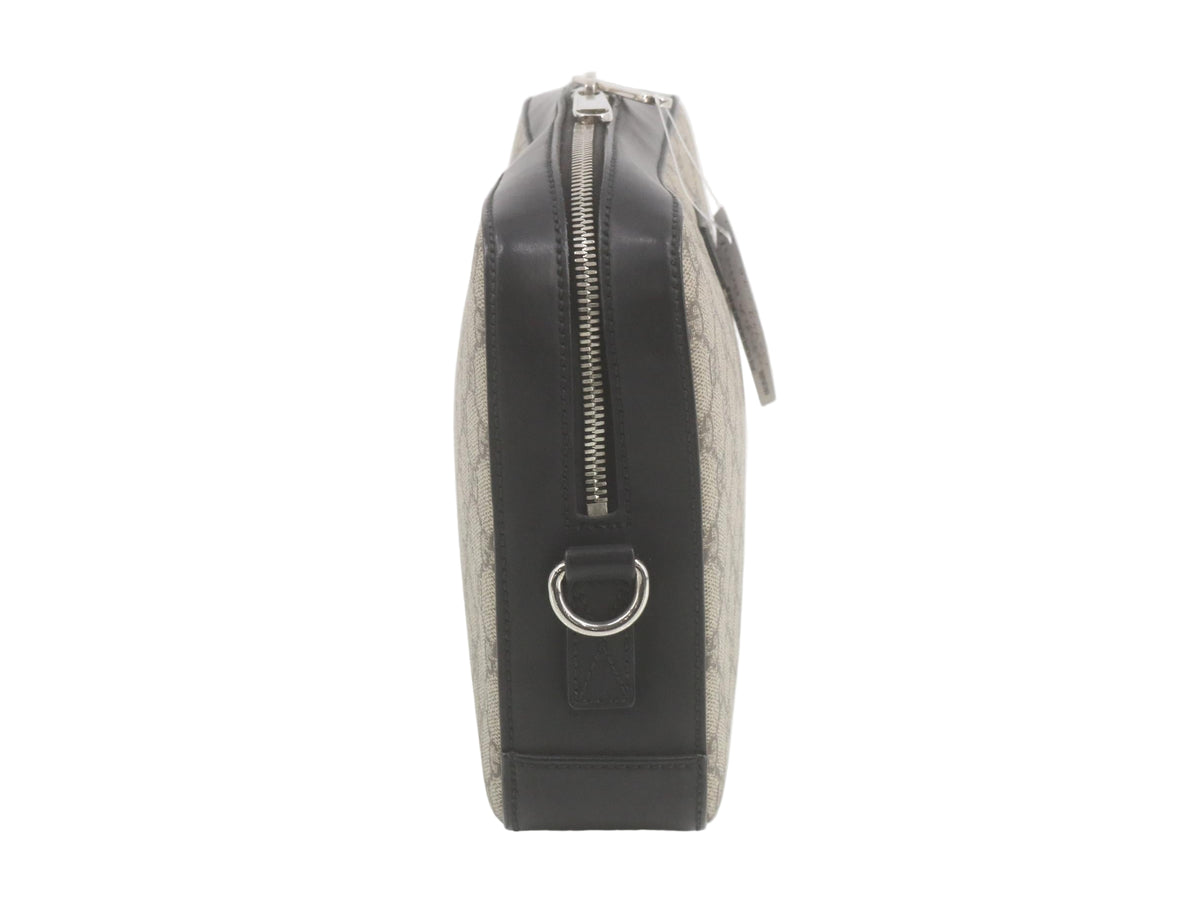 Gucci Wristlet Pouch GG Supreme 2957