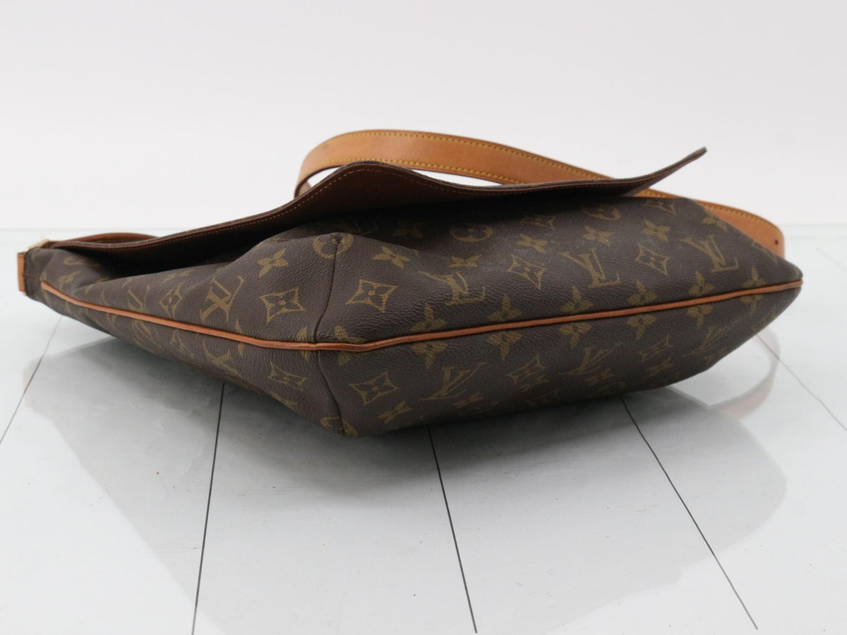 Louis Vuitton Musette Salsa GM Monogram 2966