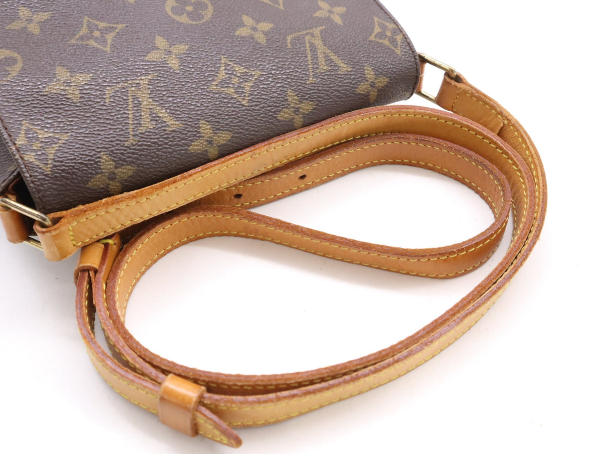 Louis Vuitton Salsa Crossbody Monogram 2975