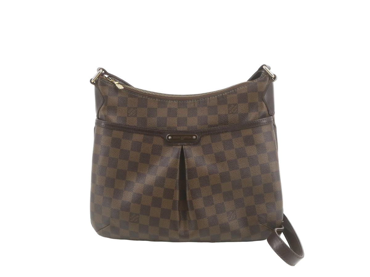 Louis Vuitton Bloomsbury Damier Ebene handbag