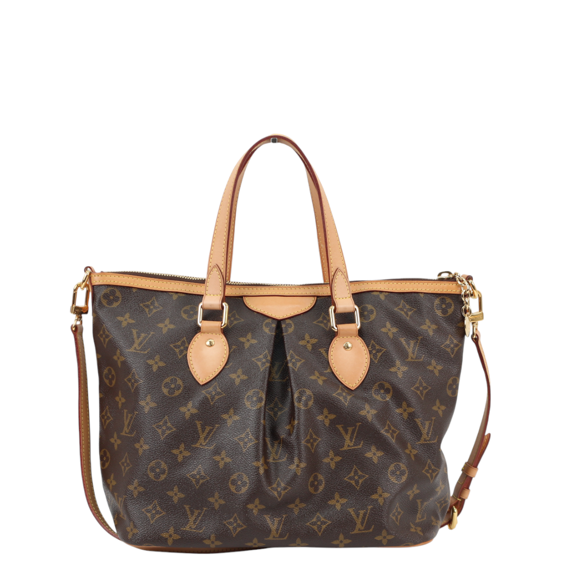 Louis Vuitton Palermo PM Monogram 3021