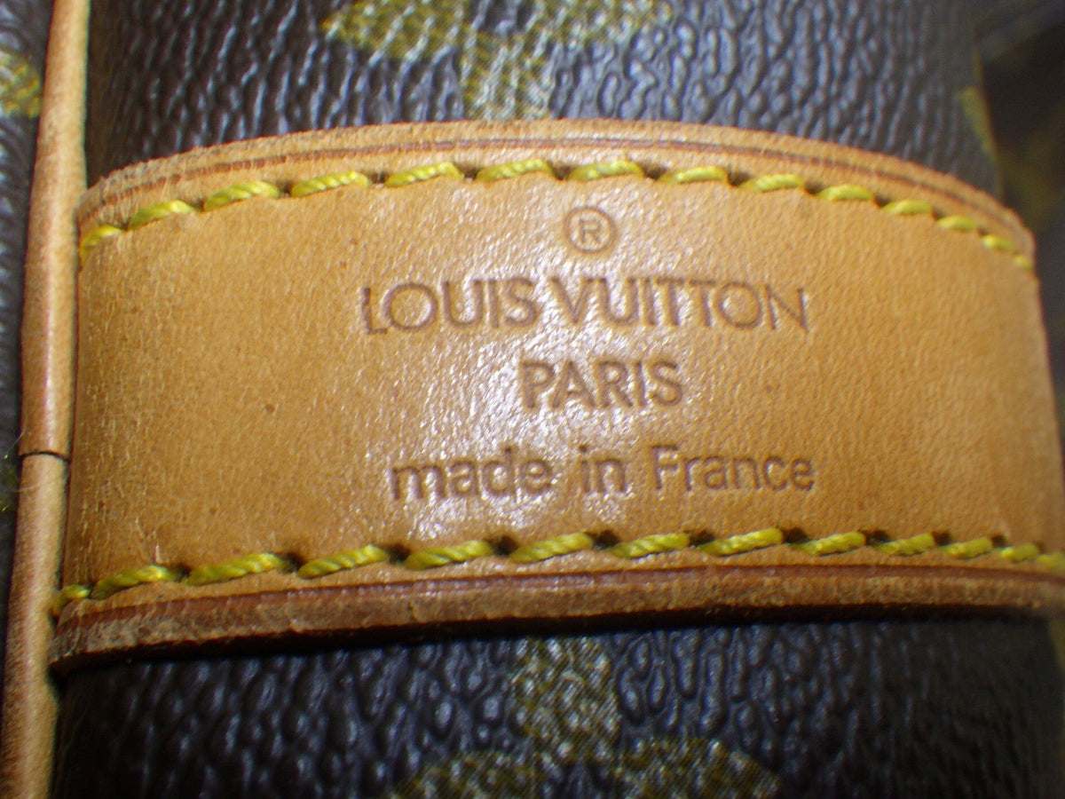 Louis Vuitton Keepall 60cm Bandouliere Monogram 2945