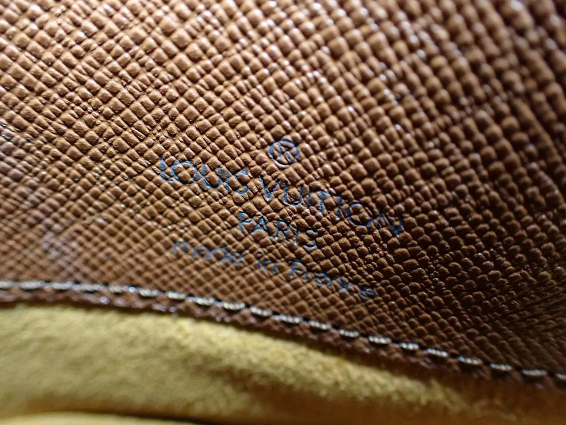 Louis Vuitton Musette Salsa GM Monogram 2947