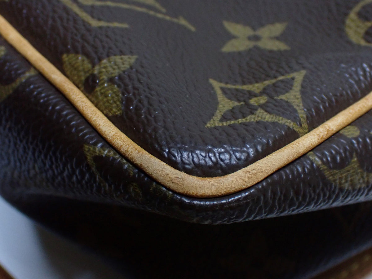 Louis Vuitton Viva Cite PM Crossbody Monogram 2930