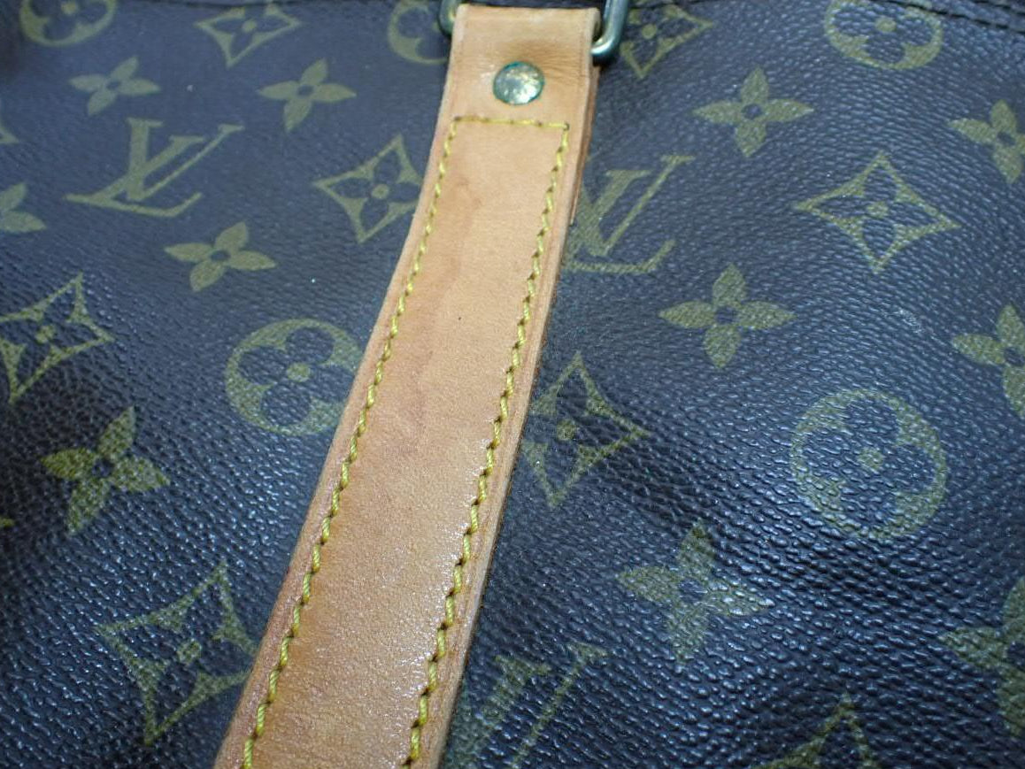 Louis Vuitton Keepall 45cm Bandouliere Monogram 2940