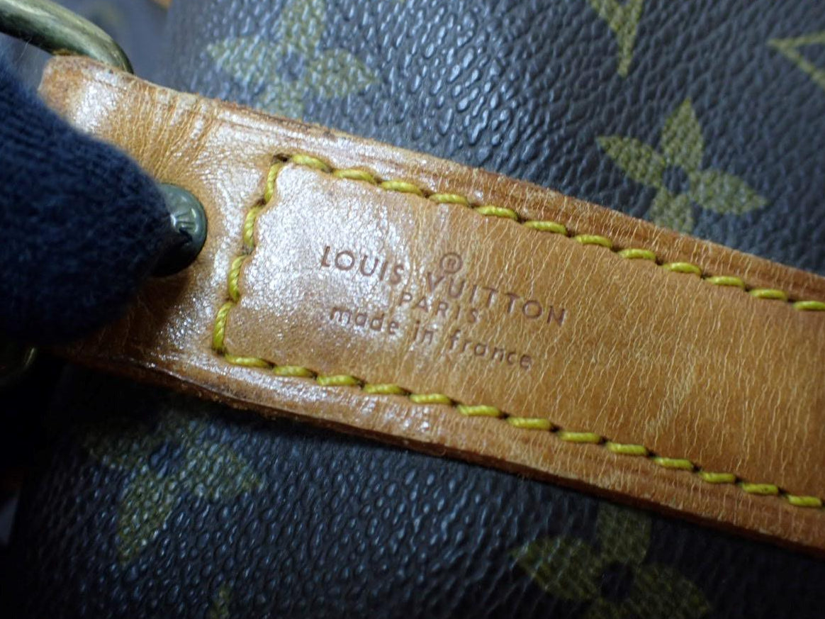 Louis Vuitton Keepall 45cm Bandouliere Monogram 2940