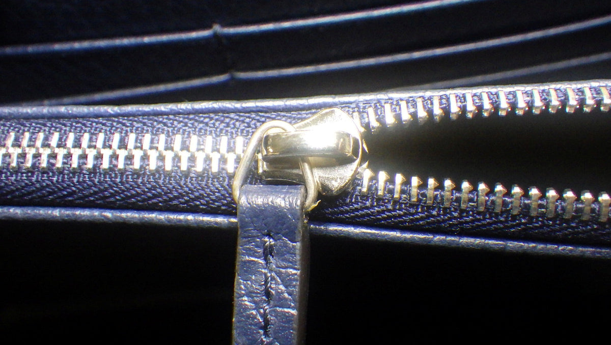 Gucci Dionysus Wallet on Chain Midnight Blue 2952