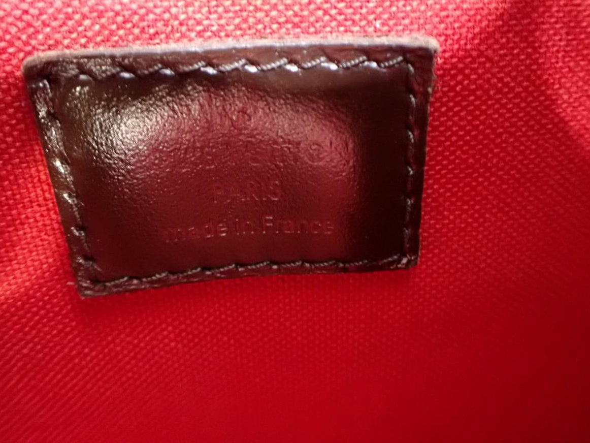 Louis Vuitton Bloomsbury PM Damier Ebene 2976