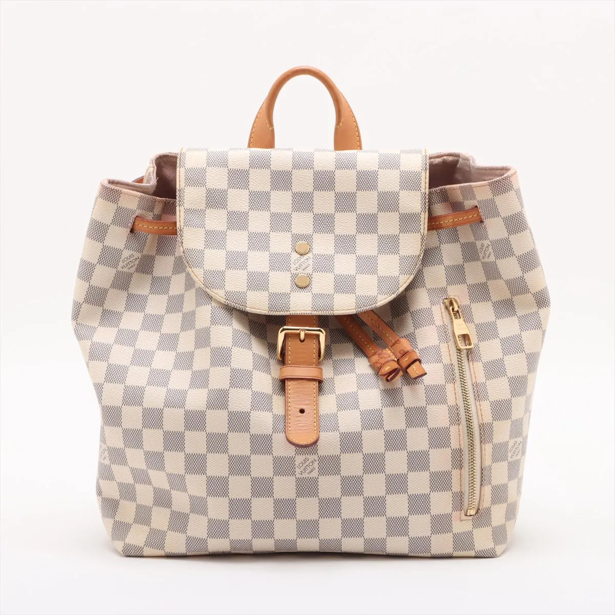 Louis Vuitton Sperone Backpack Damier Azur 3462