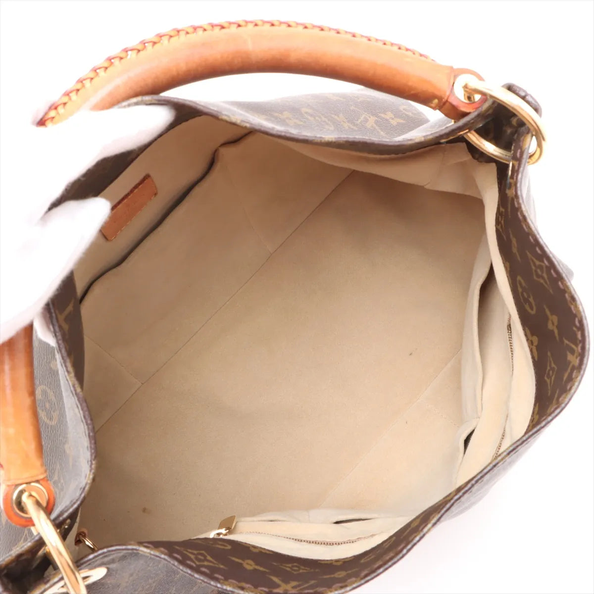 Louis Vuitton Artsy MM Monogram 3463