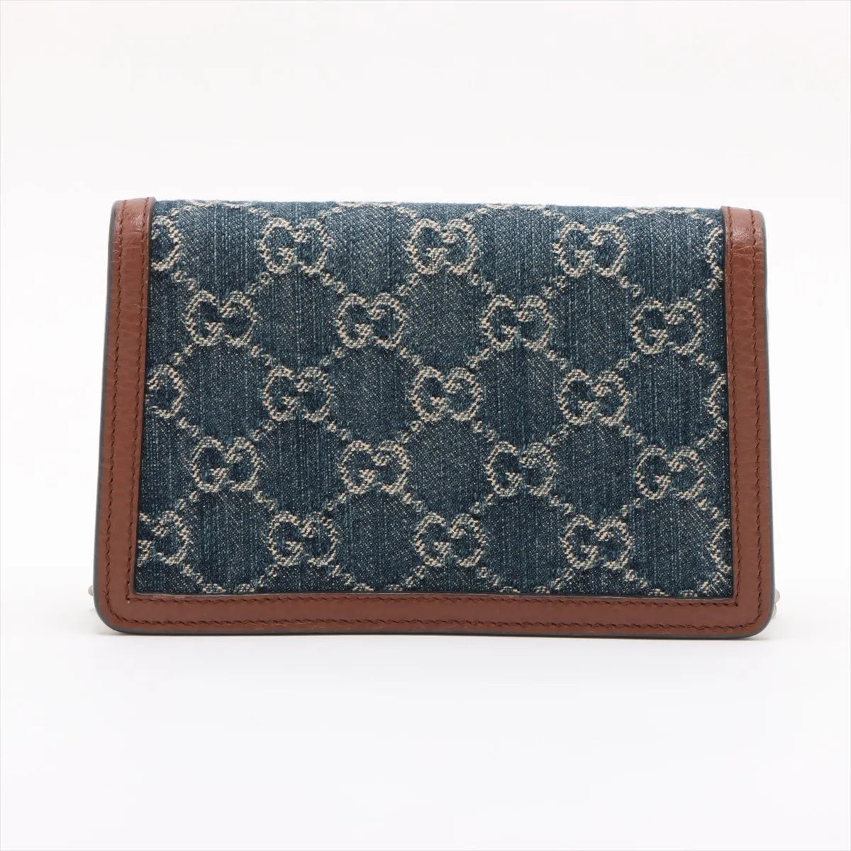 Gucci Dionysus Super Mini GG Denim 3466