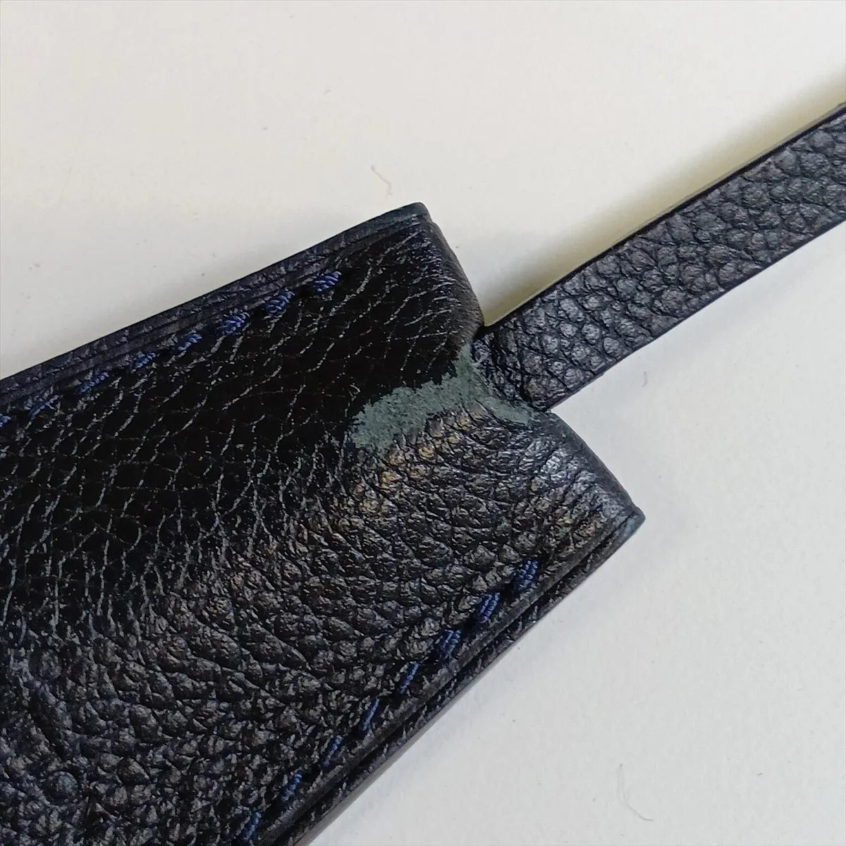 Louis Vuitton Keepall 45cm Bandouliere Midnight Blue Empreinte 3468