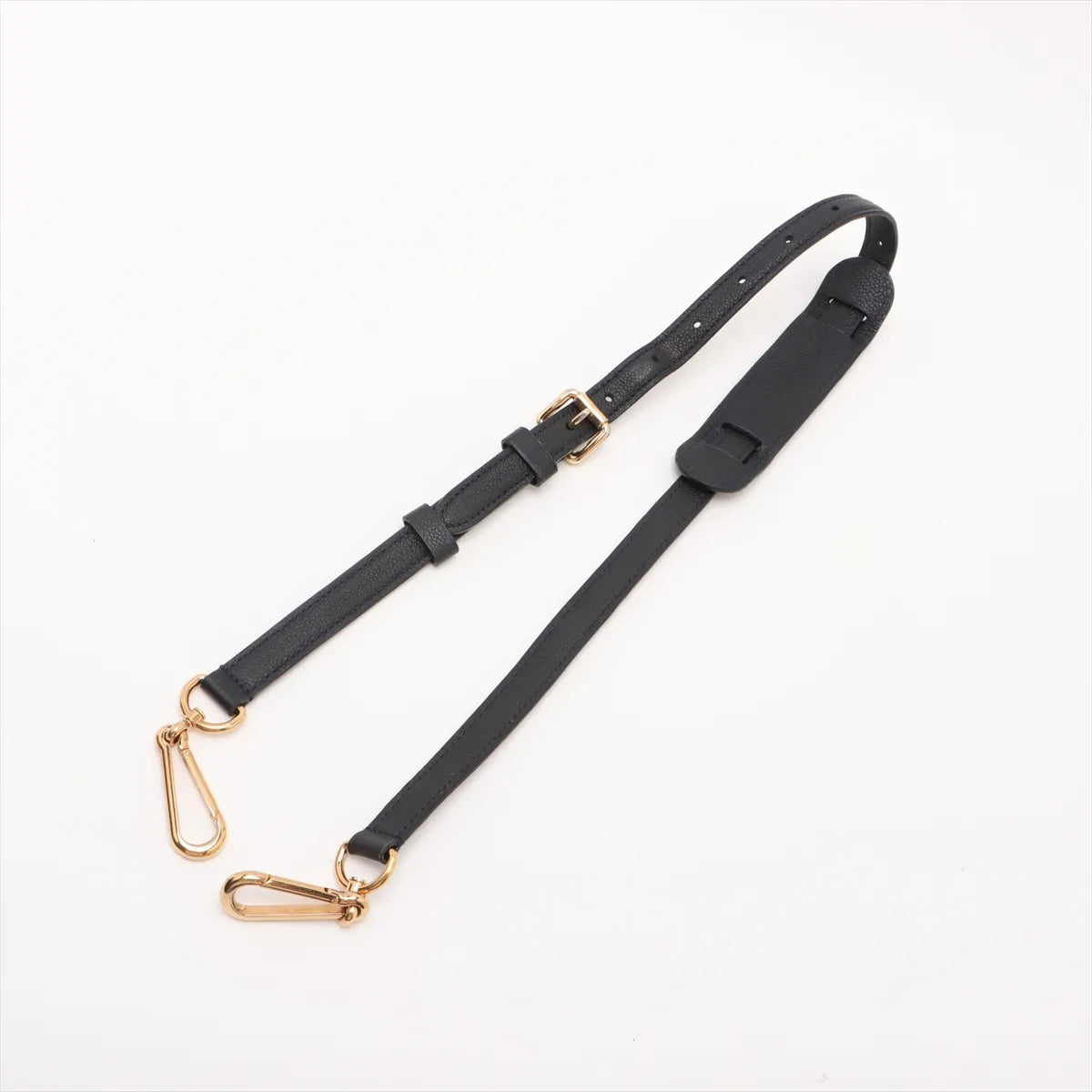 Louis Vuitton Keepall 45cm Bandouliere Midnight Blue Empreinte 3468
