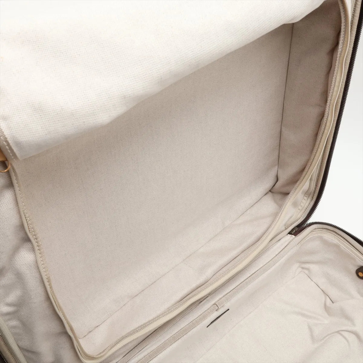 Gucci GG Supreme Rolling Suitcase Beige Brown 3516