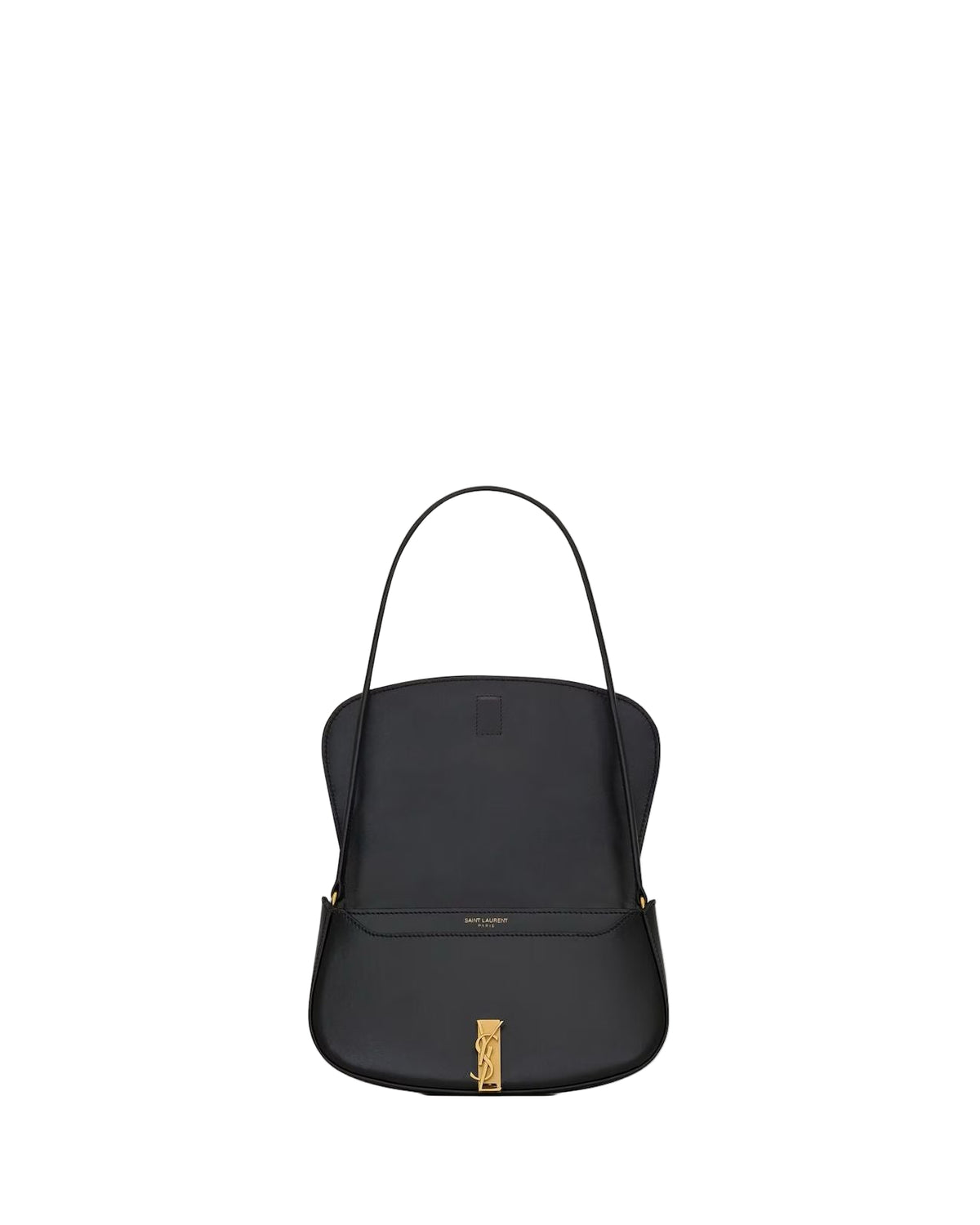 YSL Mini Voltaire Shoulder Bag In Box Black