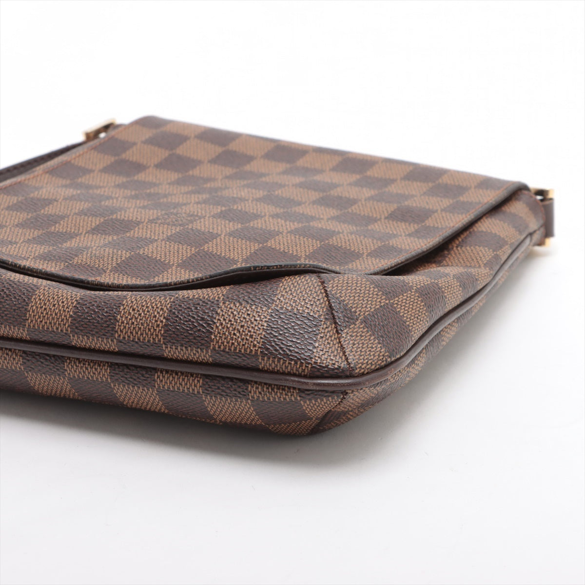 Louis Vuitton Salsa Crossbody Damier Ebene 2836